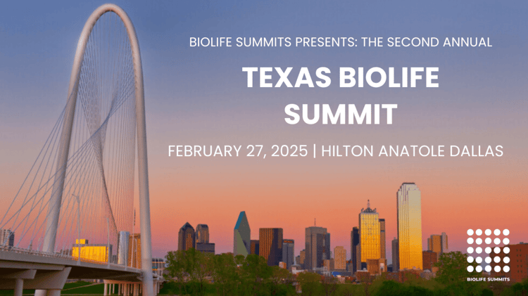 Texas biolife Summit 