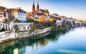 Basel River_ 