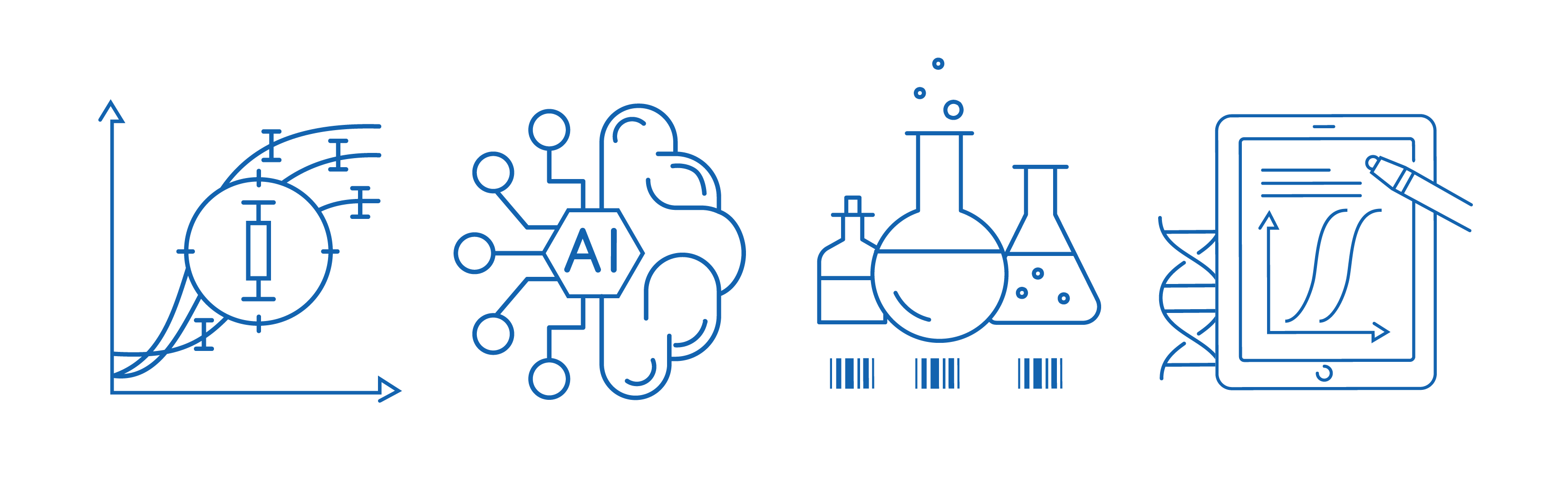 CDD Vault Curves, AI, Inventory, ELN