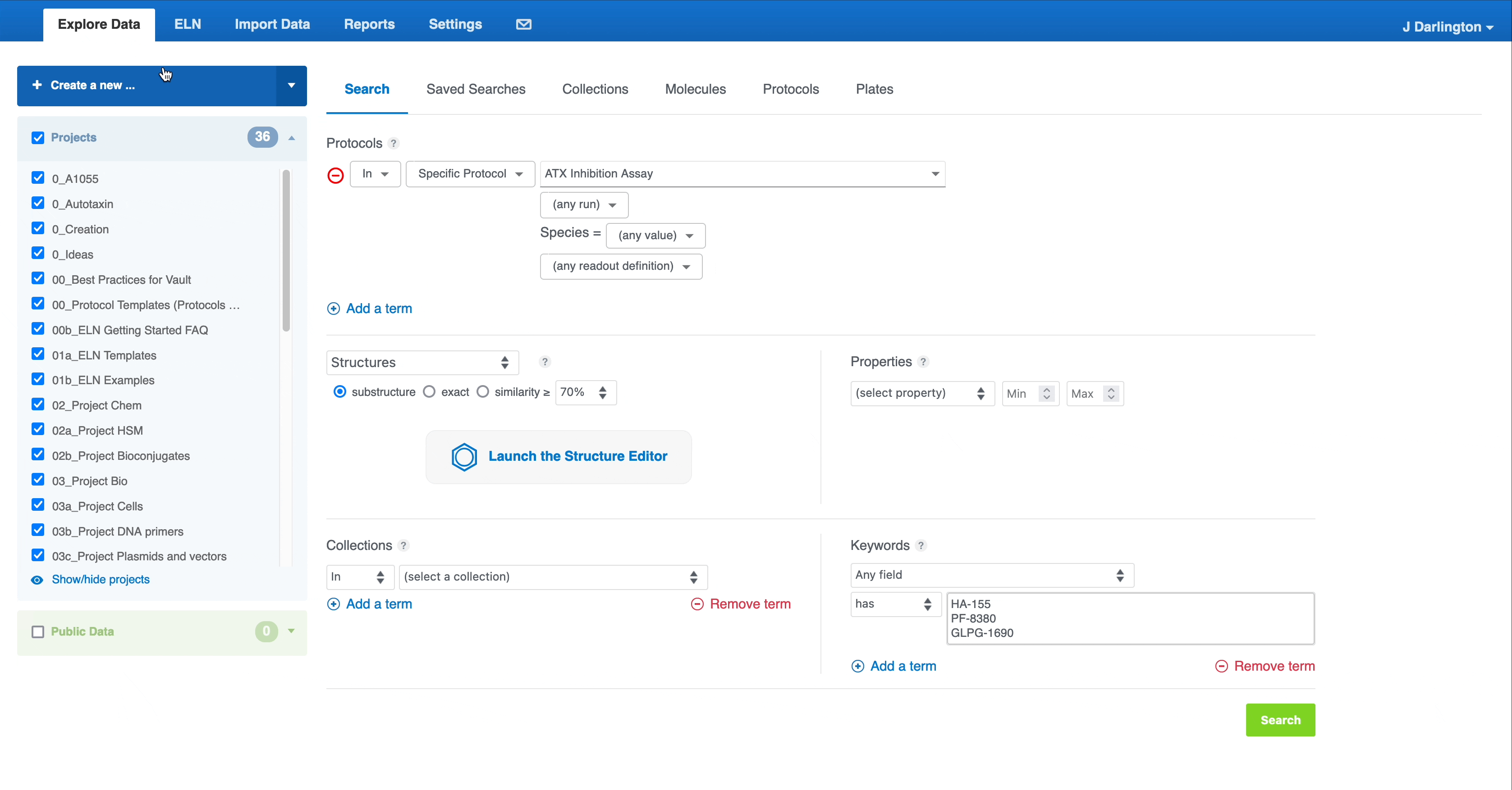 Lab Software Key Capabilities