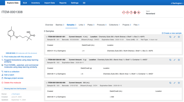 Lab Management Software