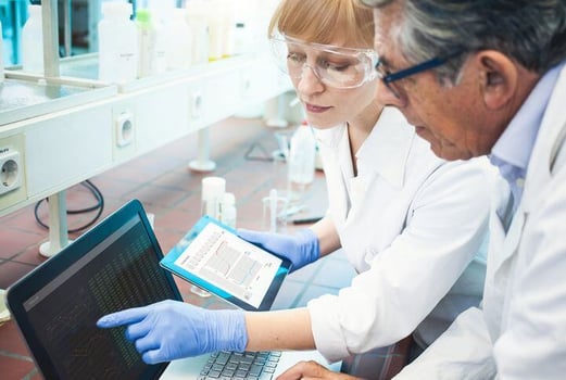 Data Management Solutions for Biological Chemical Research