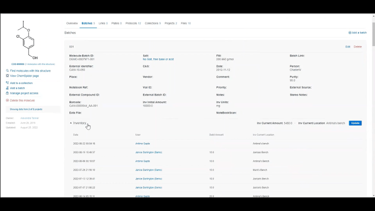 Lab Inventory Software