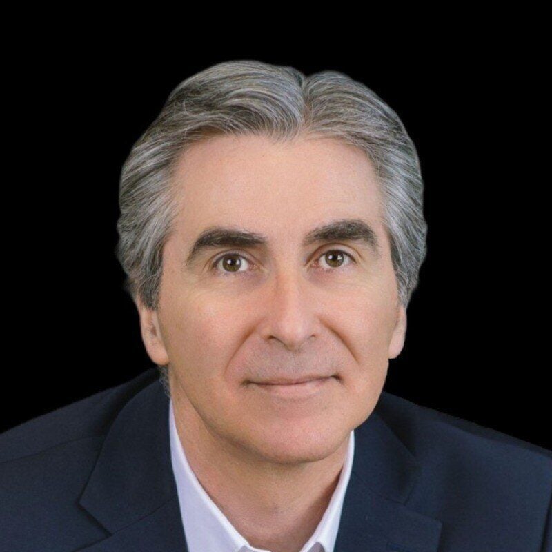 Dimitris Agrafiotis, Ph.D.'s headshot